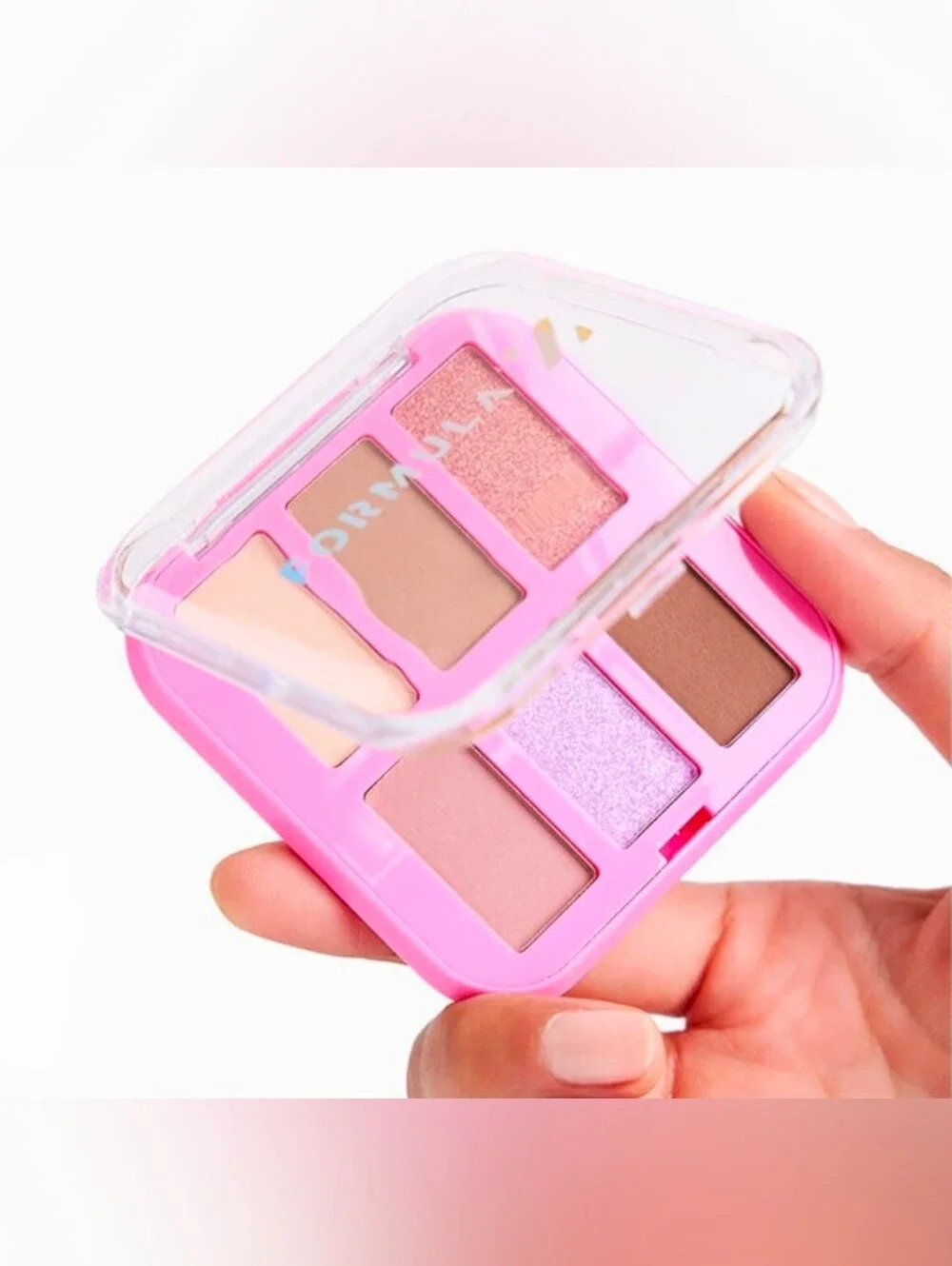 Formula Z Party Diva Eyeshadow Palette 0.21oz